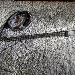 Worth "heavy metal" belt